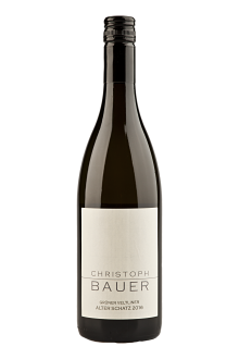 Gruener Veltliner Alter Schatz  2016 Christoph Bauer